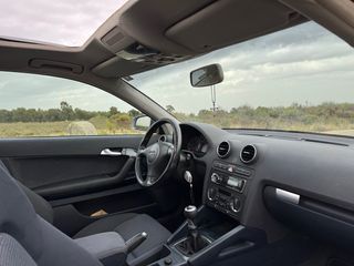 Audi A3 8P 2.0 TDI