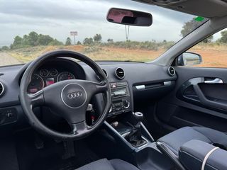 Audi A3 8P 2.0 TDI