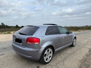 Audi A3 8P 2.0 TDI