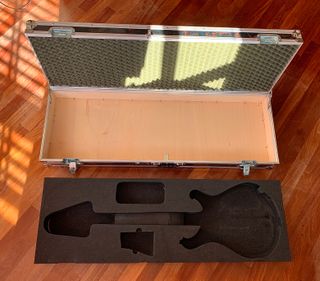 Flight Case para Guitarra Eléctrica