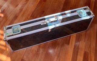 Flight Case para Guitarra Eléctrica