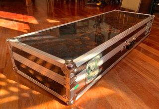 Flight Case para Guitarra Eléctrica