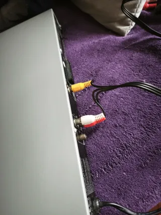 Reproductor DVD SEG Y Blu-ray PHILIPS.