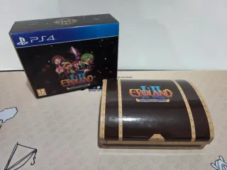 Evoland 1 & 2 Edición Coleccionista PS4 (Precint.)