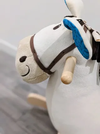 Cavallo a dondolo B-Toys Banjo