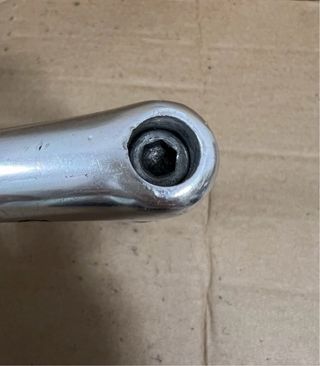 Potencia Colnago 22.2mm 140mm