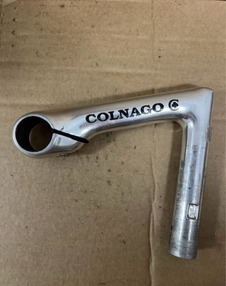Potencia Colnago 22.2mm 140mm