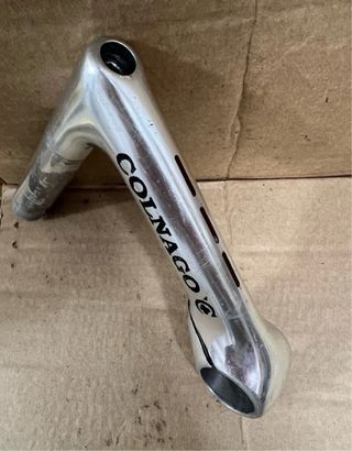 Potencia Colnago 22.2mm 140mm