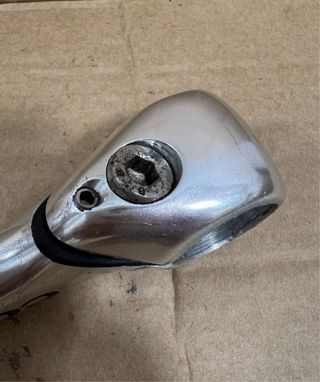 Potencia Colnago 22.2mm 140mm