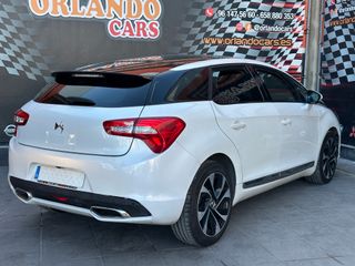 CITROEN DS5 HDi 160cv Aut. Sport