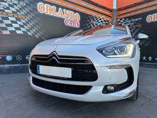 CITROEN DS5 HDi 160cv Aut. Sport