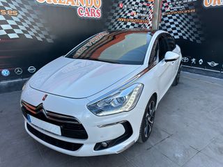 CITROEN DS5 HDi 160cv Aut. Sport