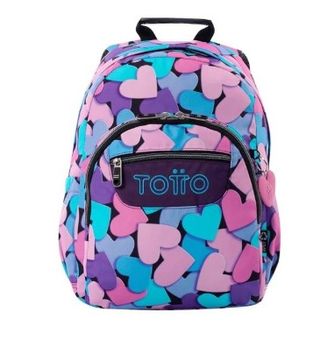 Morral Totto Gommas Corazones