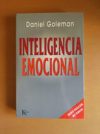 Inteligencia emocional (Spanish Edition)