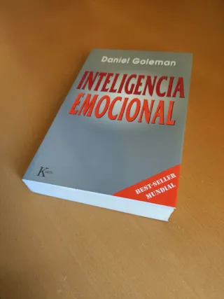 Inteligencia emocional (Spanish Edition)