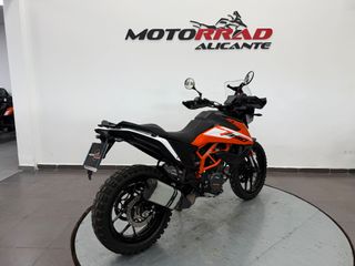 KTM 390 Adventure