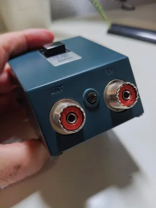 Medidor SWR y Potencia DAIWA CN520