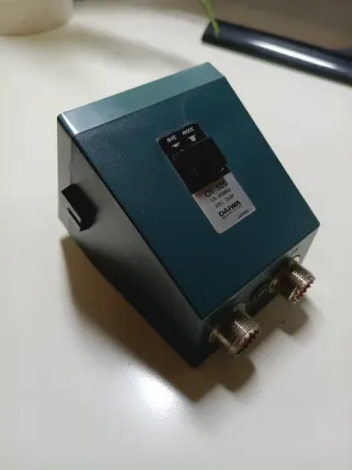 Medidor SWR y Potencia DAIWA CN520