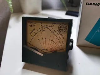 Medidor SWR y Potencia DAIWA CN520