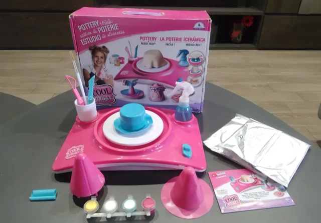 Spin Master Cool Maker Studio Ceramica