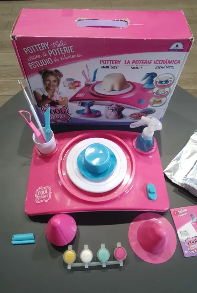 Spin Master Cool Maker Studio Ceramica