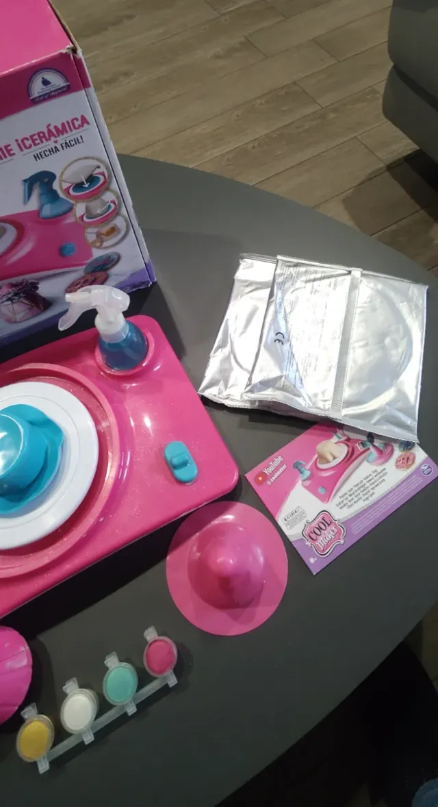 Spin Master Cool Maker Studio Ceramica