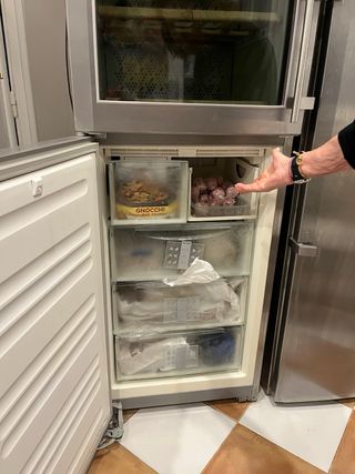 Vinoteca Liebherr SWN 529i