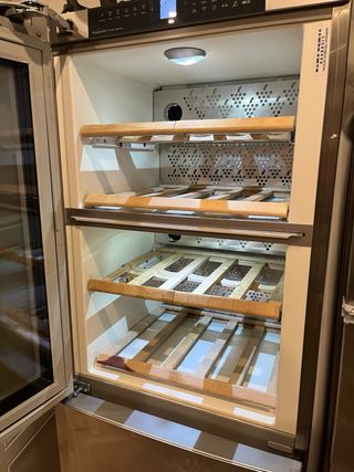Vinoteca Liebherr SWN 529i