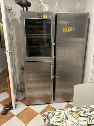 Vinoteca Liebherr SWN 529i