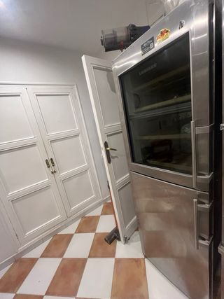 Vinoteca Liebherr SWN 529i