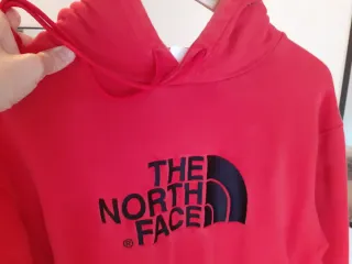 Sudadera The North Face Hombre Roja Talla L