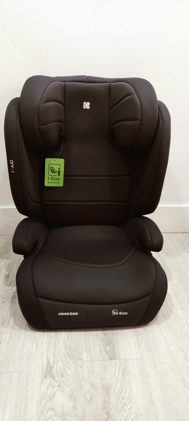 Kikka Boo Silla Coche Grupo 3 (15-36kg)
