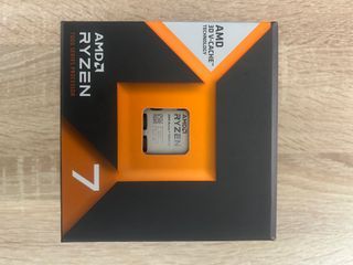 AMD Ryzen 7 7800X3D - NUEVO