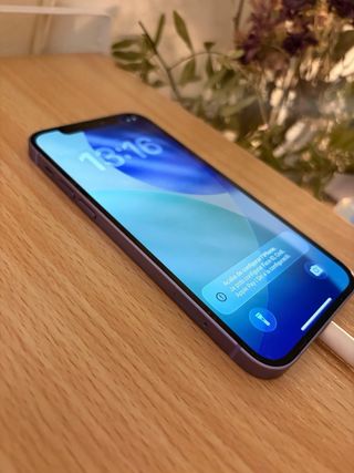 iPhone 12 128GB Lila Impecable