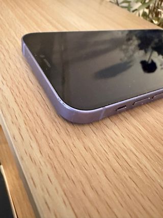 iPhone 12 128GB Lila Impecable