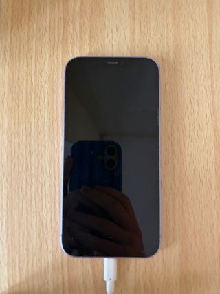 iPhone 12 128GB Lila Impecable