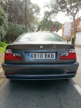 x2 BMW e46 328ci 1999