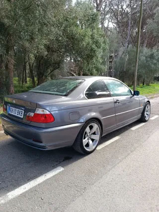 x2 BMW e46 328ci 1999
