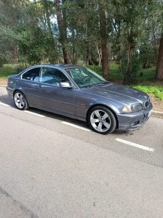 x2 BMW e46 328ci 1999