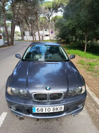 x2 BMW e46 328ci 1999