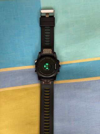 Garmin Fenix 3 Zafiro + Accesorios