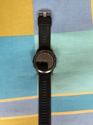 Garmin Fenix 3 Zafiro + Accesorios