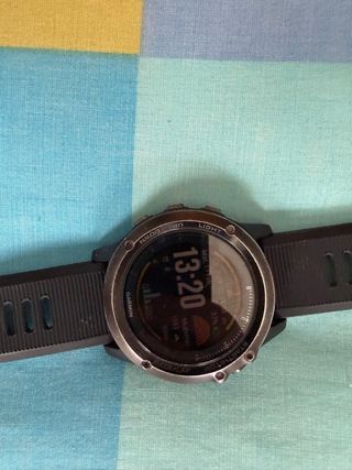 Garmin Fenix 3 Zafiro + Accesorios