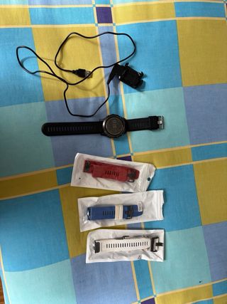 Garmin Fenix 3 Zafiro + Accesorios