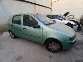 Despiece Fiat Punto