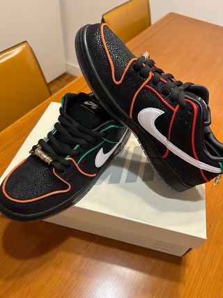 Nike Dunk Low x Bronx Girls Skate