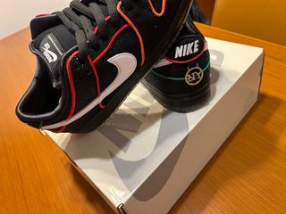 Nike Dunk Low x Bronx Girls Skate