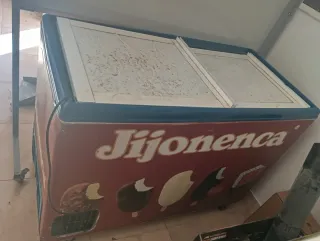 Congelador Jijonenca