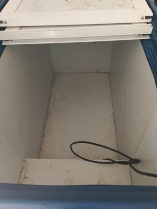 Congelador Jijonenca