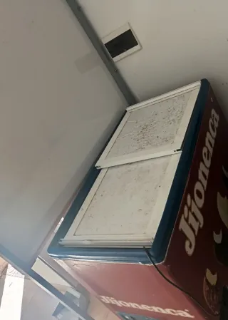 Congelador Jijonenca
